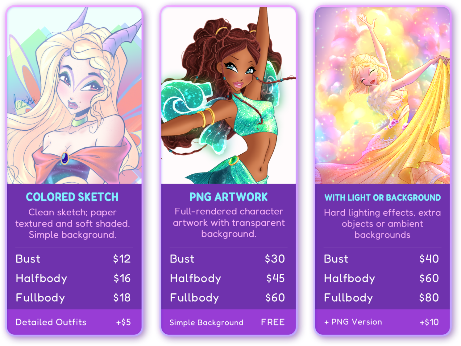 Fairy Couture Style