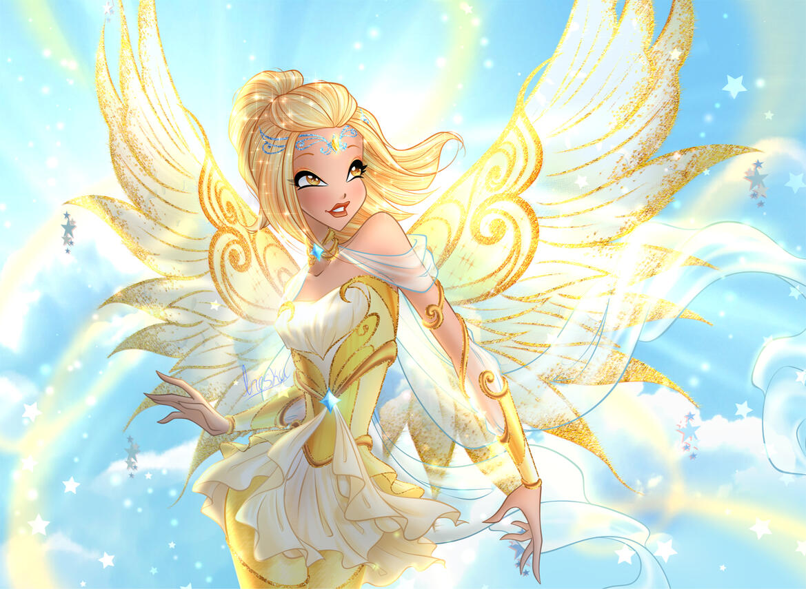 Fairy Couture - Halfbody with Light + Fullbody PNG - $70