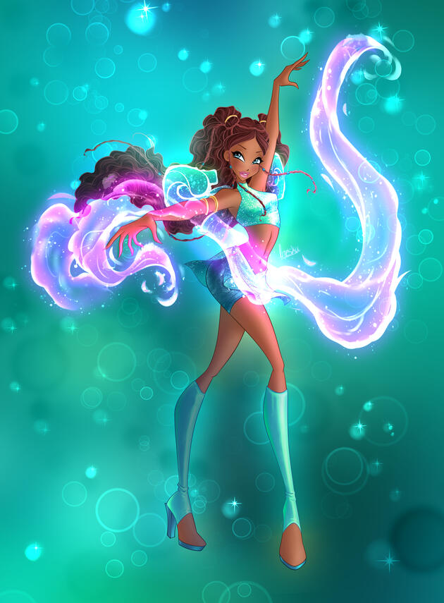 Fairy Couture - Fullbody PNG Art - $50